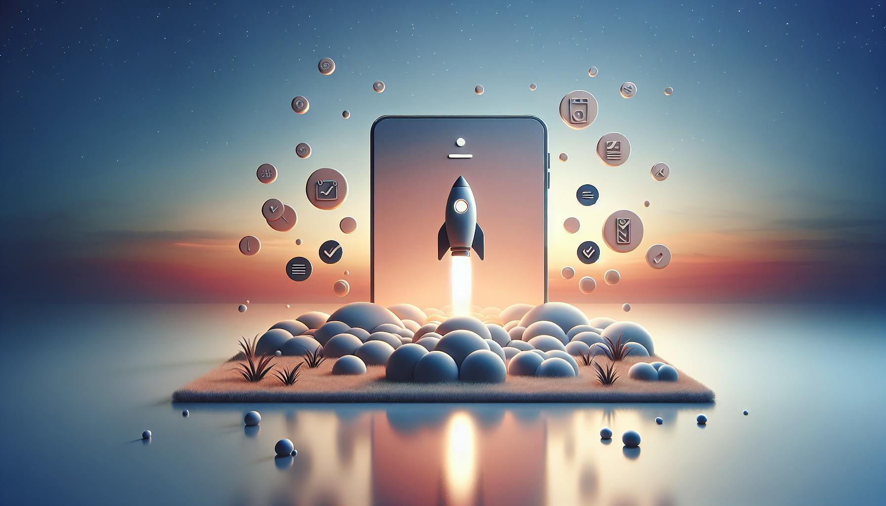 Thumbnail for: App Landing Page: A Comprehensive Guide for Startups