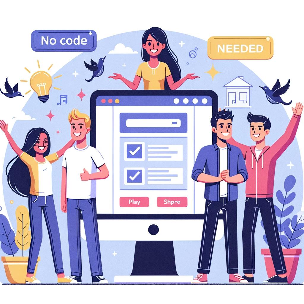 Thumbnail for: Say Goodbye To Coding: Build Landing Pages With No Tech Skills