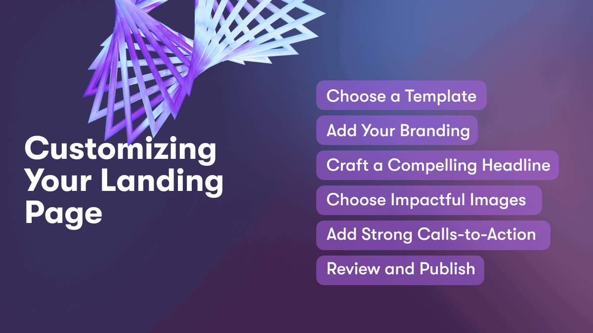 Create optimized landing pages in minutes with the Unicorn Platform AI landing page builder. Quickly build and publish pages that convert visitors into customers.